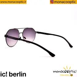 عینک آفتابی آیس برلین PS18014 مشکی