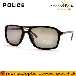 عینک آفتابی پلیس P5015 مشکی مات