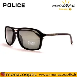 عینک آفتابی پلیس P5015 مشکی مات