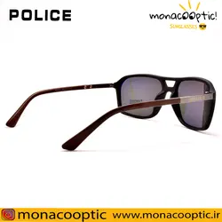 عینک آفتابی پلیس P5015 مشکی مات