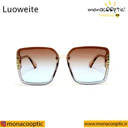 عینک آفتابی لوویت LU58015 رزگلد
