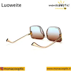 عینک آفتابی لوویت LU58015 رزگلد
