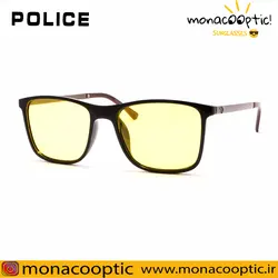 عینک شب پلیس P5007 مشکی براق