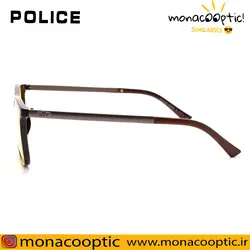 عینک شب پلیس P5007 مشکی براق