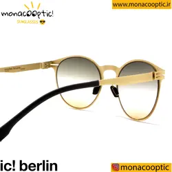 عینک آفتابی آیس برلین مدل PS18037 BRUCE طلایی