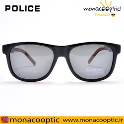 عینک آفتابی پلیس P5001 مشکی براق