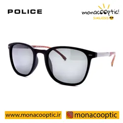 عینک آفتابی پلیس P5003 طوسی مات