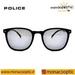 عینک آفتابی پلیس P5003 طوسی مات