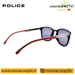 عینک آفتابی پلیس P5003 طوسی مات