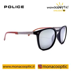 عینک آفتابی پلیس P5003 طوسی مات