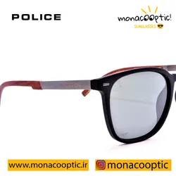 عینک آفتابی پلیس P5003 طوسی مات