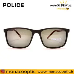 عینک آفتابی پلیس P5004 طوسی مات