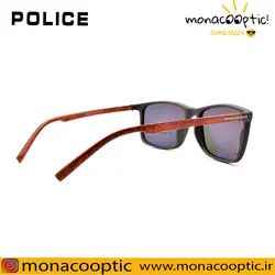 عینک آفتابی پلیس P5004 طوسی مات