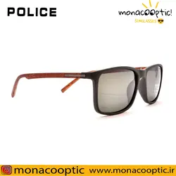 عینک آفتابی پلیس P5004 طوسی مات