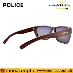 عینک آفتابی پلیس P5011 طوسی مات