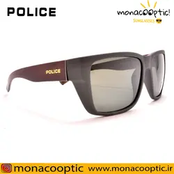 عینک آفتابی پلیس P5011 طوسی مات