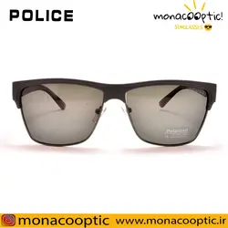 عینک آفتابی پلیس P5049 طوسی مات