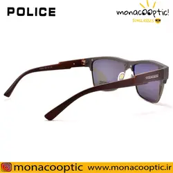 عینک آفتابی پلیس P5049 طوسی مات