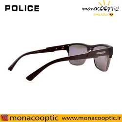 عینک آفتابی پلیس P5049 مشکی مات