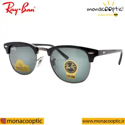 عینک آفتابی ری بن RB3016مشکی-نوک مدادی (لنز دودی)