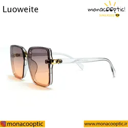 عینک آفتابی لوویت LU58021 طوسی