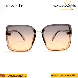 عینک آفتابی لوویت LU58021 طوسی