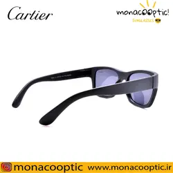 عینک آفتابی کارتیه P854 مشکی مات 1