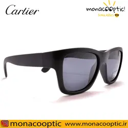 عینک آفتابی کارتیه P854 مشکی مات 2