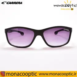 عینک آفتابی کررا 9016 مشکی مات-لنز بنفش