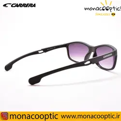 عینک آفتابی کررا 9016 مشکی مات-لنز بنفش