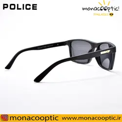 عینک آفتابی پلیس p19207 مشکی مات- لنز دودی