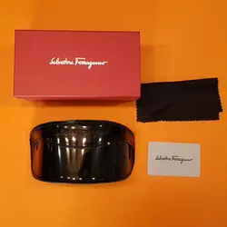 جعبه ی عینک اورجینال سالواتوره فراگامو