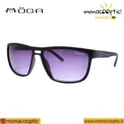 عینک آفتابی اوگا مورل MK18 مشکی مات- لنز بنفش
