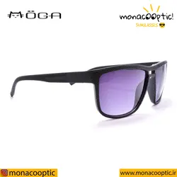 عینک آفتابی اوگا مورل MK18 مشکی مات- لنز بنفش