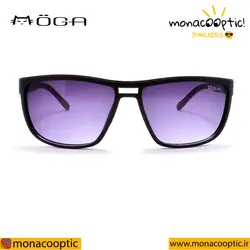 عینک آفتابی اوگا مورل MK18 مشکی مات- لنز بنفش