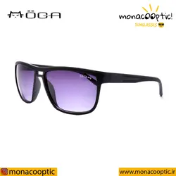 عینک آفتابی اوگا مورل MK18 مشکی مات- لنز بنفش
