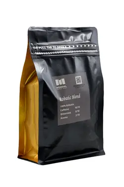 قهوه روباتیک موندیال 100% روبوستا