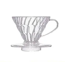 دریپر قهوه وی 60 دو کاپ V60 DRIPPER