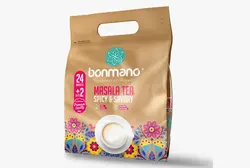 چای ماسالا ساشه ای بن مانو 26 عددی