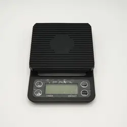 ترازو تایمر دار اسکیل طرح هاریو