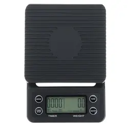 ترازو تایمر دار اسکیل طرح هاریو