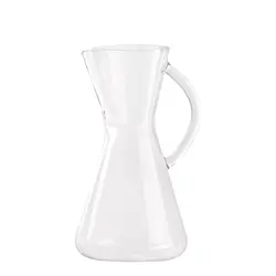 کمکس شیشه ای 3 کاپ