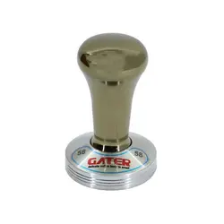 تمپر تمام استیل گتر زیتونی 58 میلیمتر