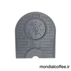 تمپر مت قهوه تک خانه مشکی