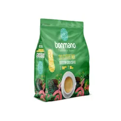 کافی میکس گلد برزیل بن مانو ۲۴ عددی