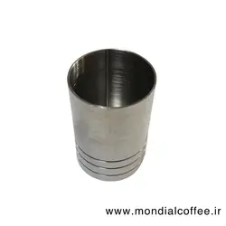 جیجر استوانه ای استیل