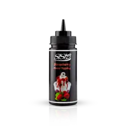 سس توت فرنگی سی سیب