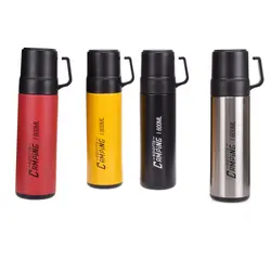 فلاسک اسپورت کمپینگ 600 میلی لیتر