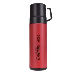 فلاسک اسپورت کمپینگ 600 میلی لیتر