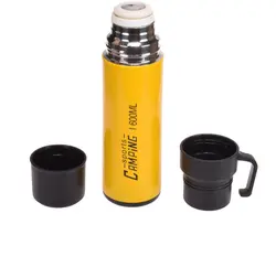 فلاسک اسپورت کمپینگ 600 میلی لیتر